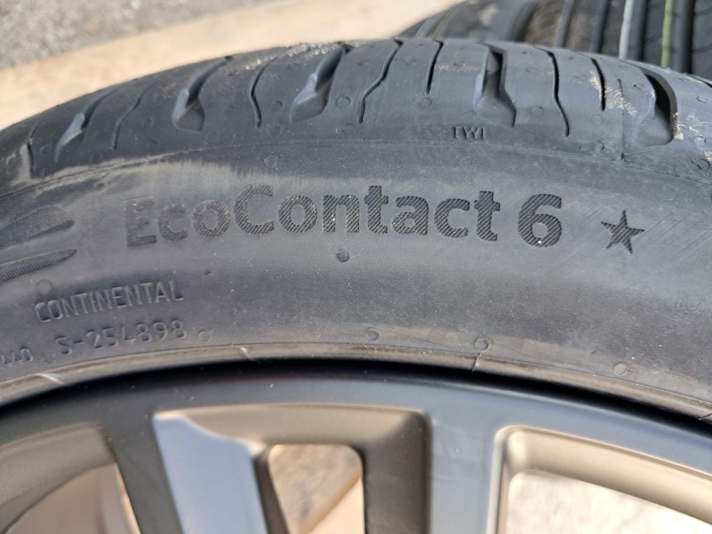 Nowe BMW 1 F40 2 F44 M-PAKIET koła lato 225/40r18 2024r. 5x112