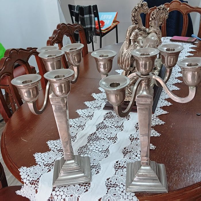 Castissais  banhado em prata