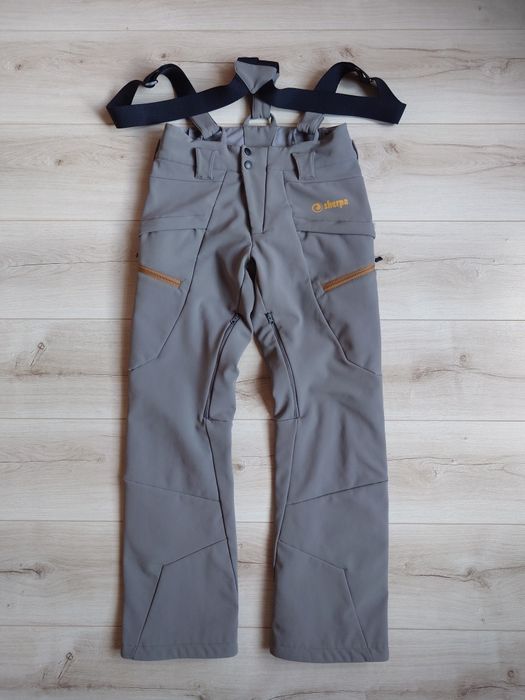 Штаны Sherpa softshell (xs)