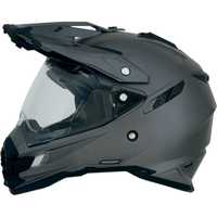 capacete afx fx-41ds adventure frost gray