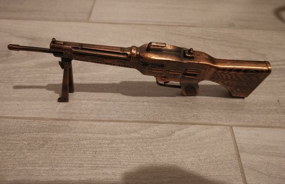 Armas isqueiros colecionáveis