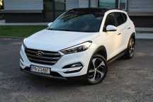 Hyundai Tucson AUTOMAT Premium S * Full OPCJA * Panorama * Led * Pełen Serwis