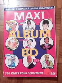 Maxi Album - 9 histórias completas