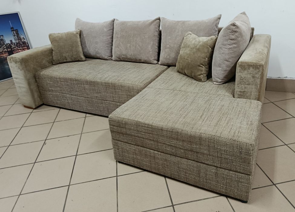 Narożnik BRW sofa kanapa dowóz transport