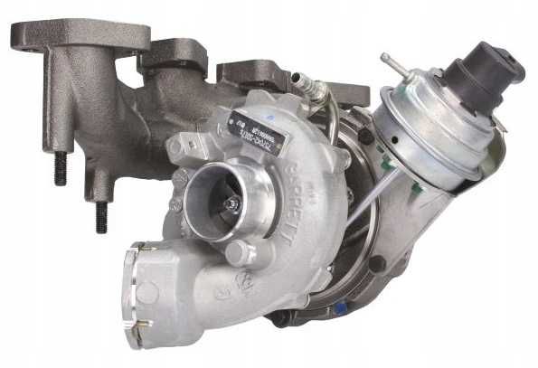 Turbo 757042  VW Touran 2.0 TDi 170 CV