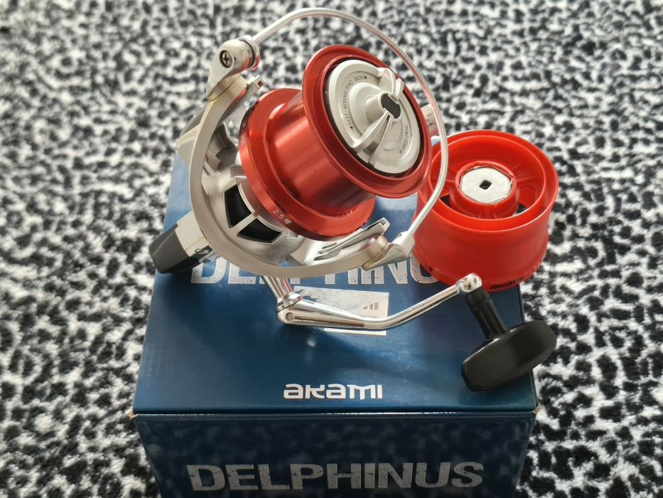 Carreto Akami Delphinus