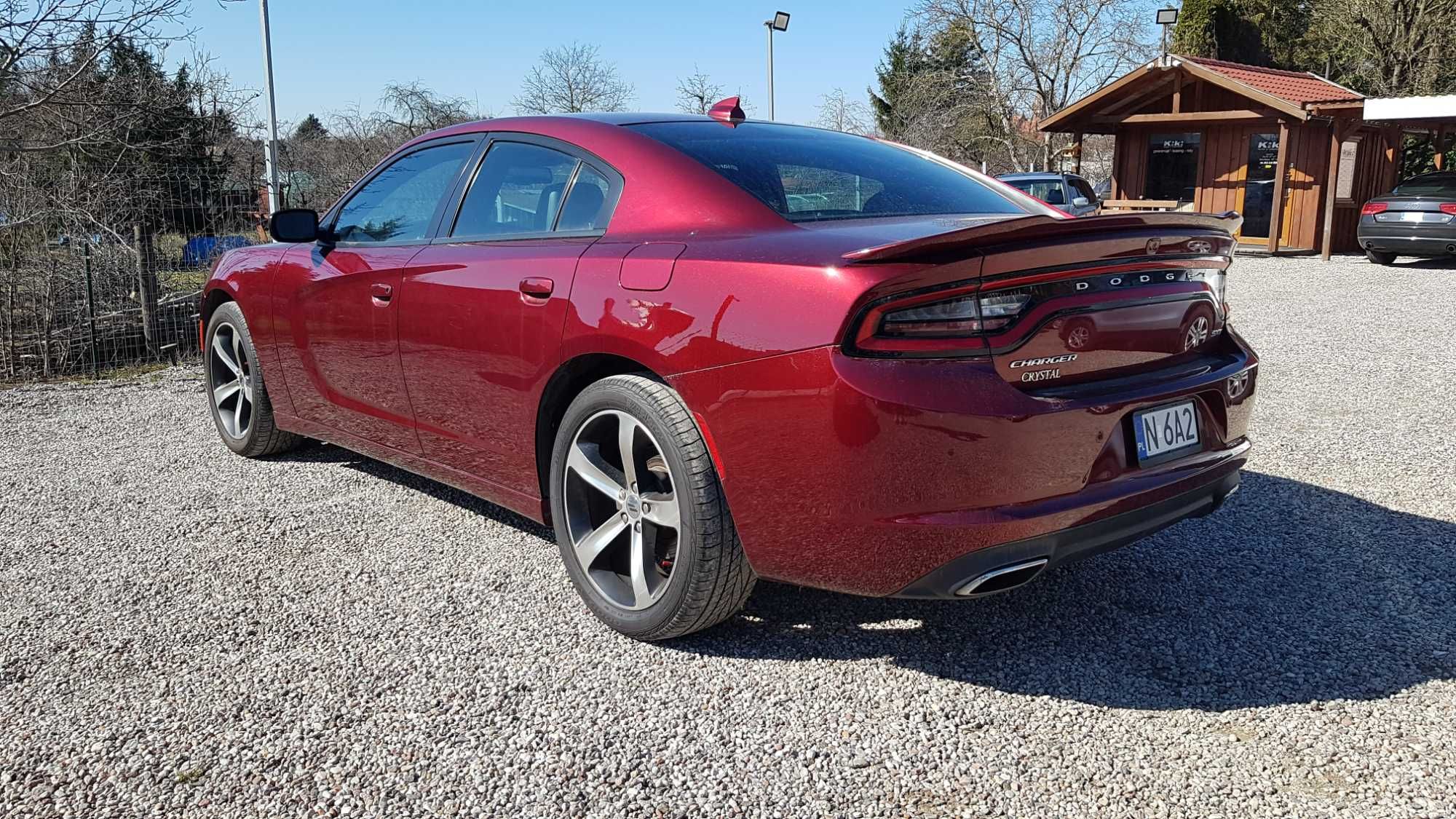 Dodge Charger 3.6 Benz 300 KM Zarejestrowany w Polsce