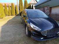 Ford Galaxy titanium