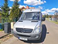 mercedes sprinter 316 max