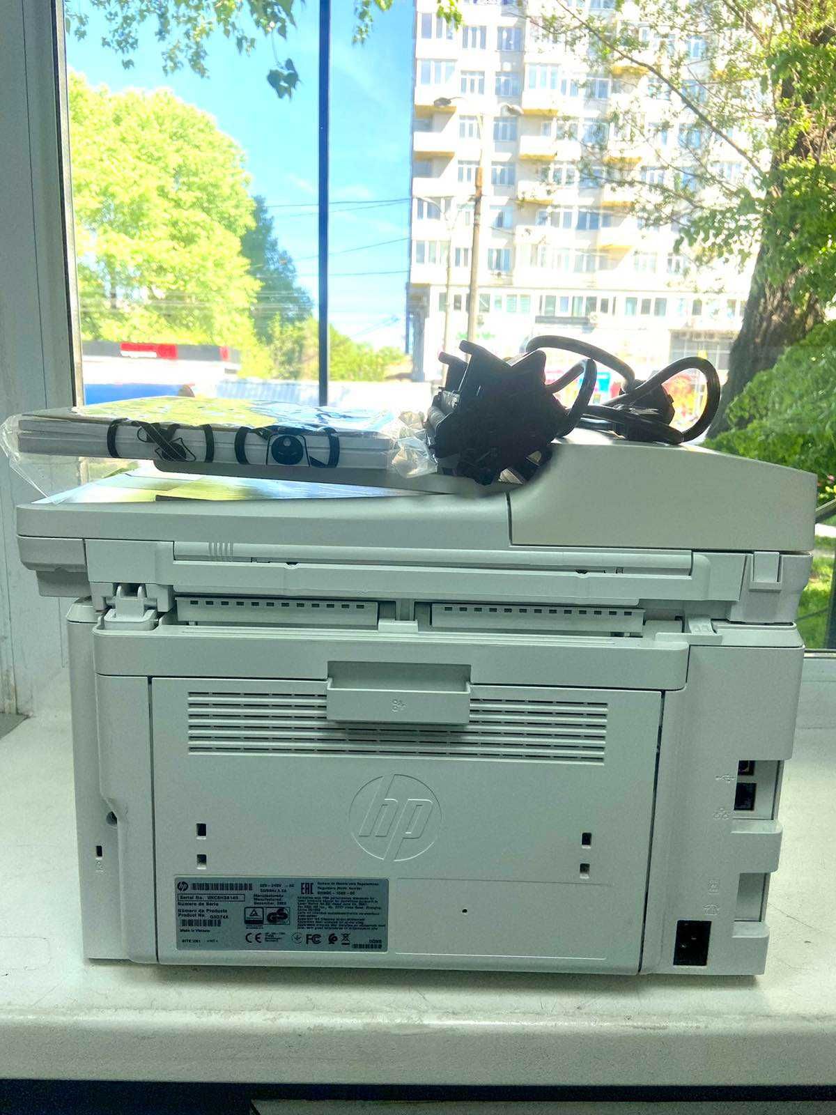 БФП HP LaserJet Pro M227sdn