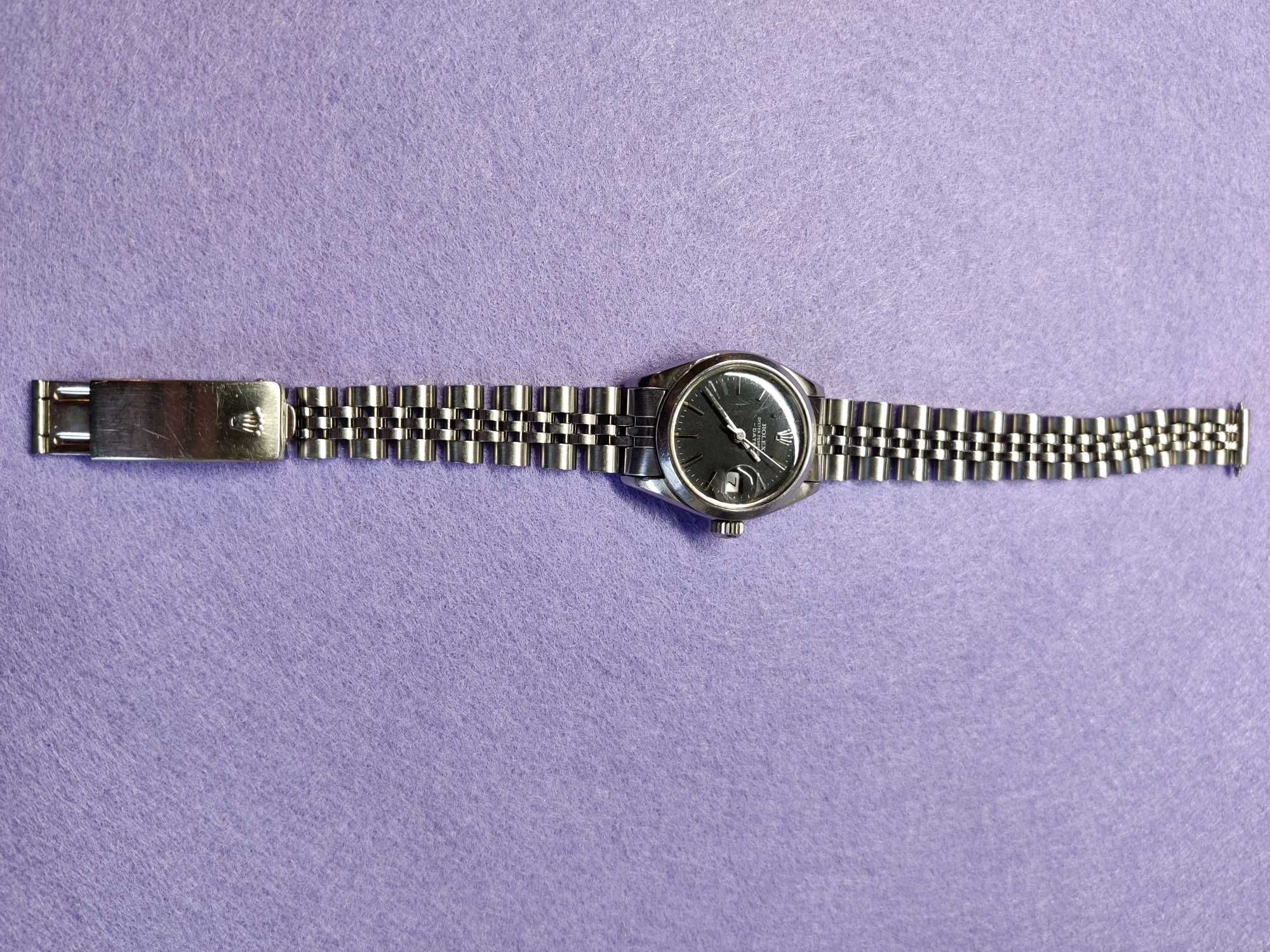 Rolex 6916 - 1975 - Sigma Dial - pudełko