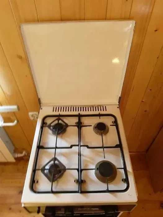 Kuchenka gazowa +gril