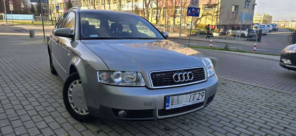 Audi A4 B6 2.0 benzyna 2003r