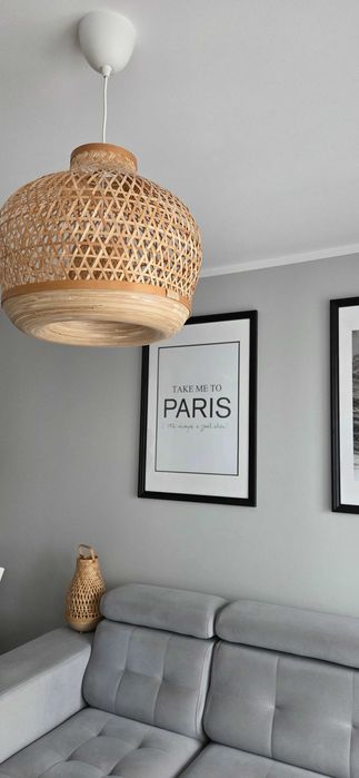 zestaw lamp IKEA