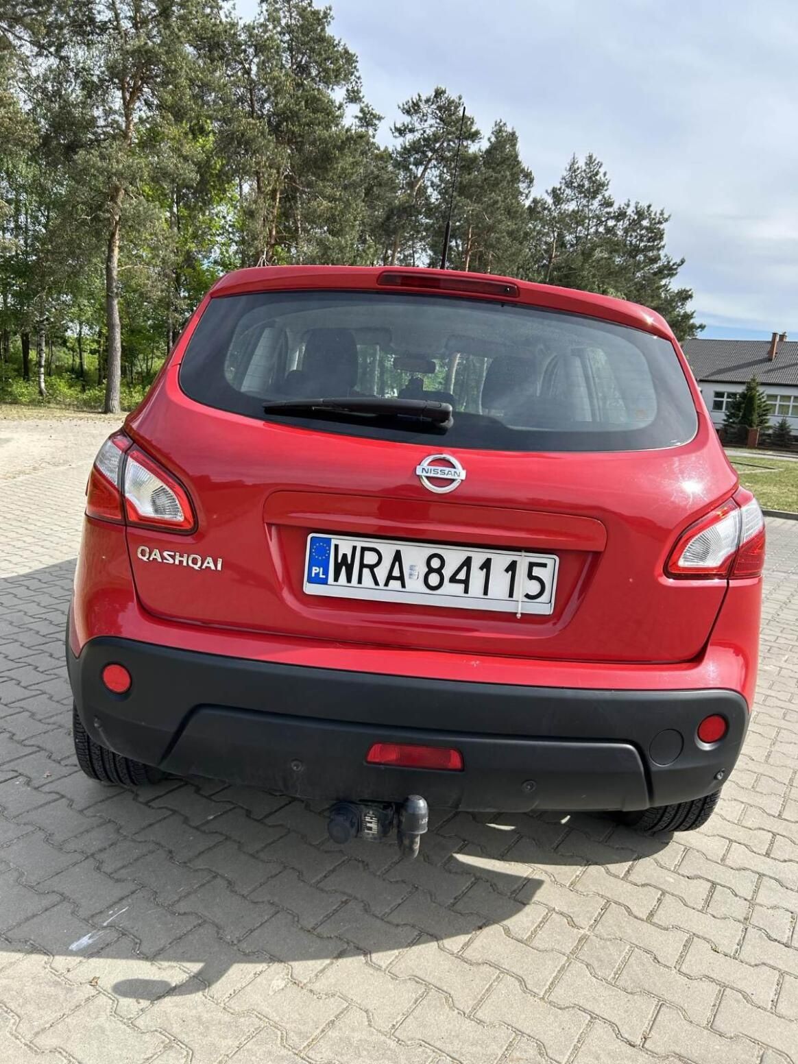 Nissan Qashqai 1.6b