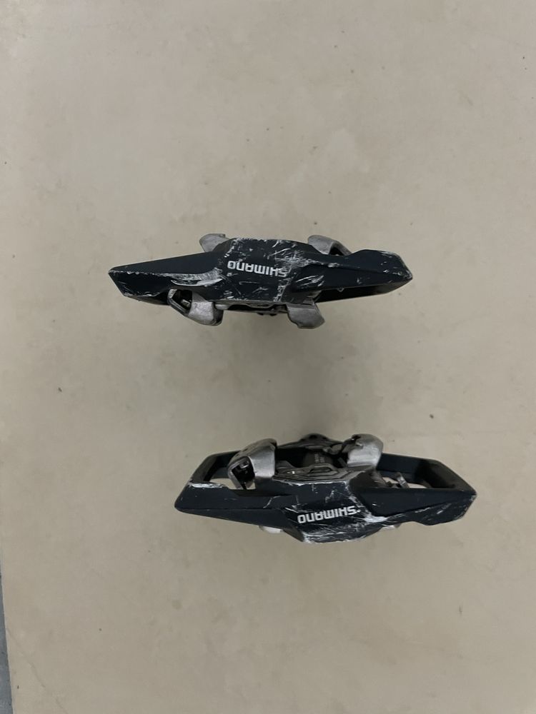 Pedais Shimano SPD  PD-ME700 ( encaixe )