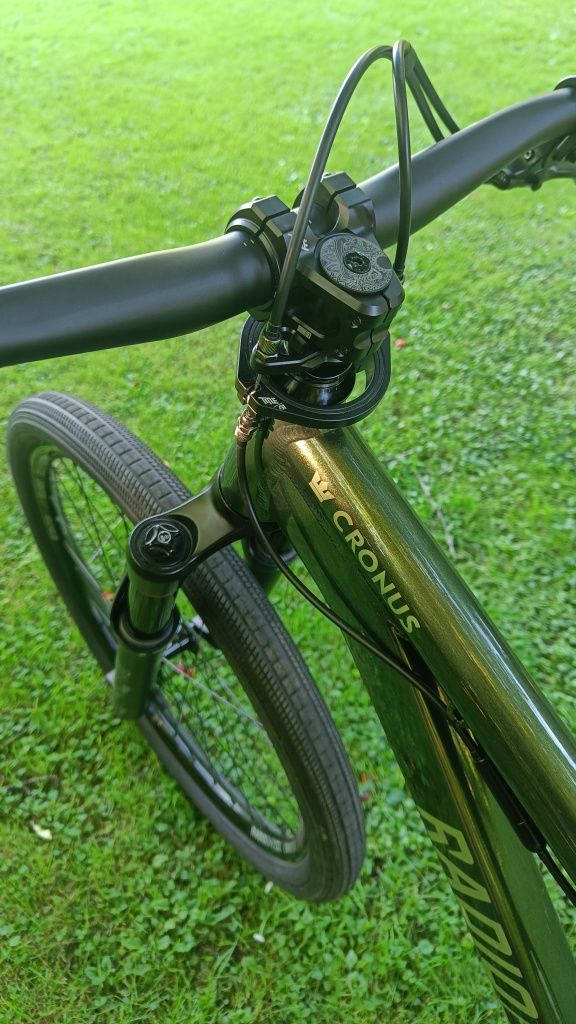Rower  Radio bikes cronus (dirt ns decade 26p absolut trickshot title)