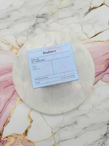 Biodance - Żelowe Płatki Nawilżające do Twarzy