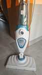 Mop parowy Black + Decker steam mop