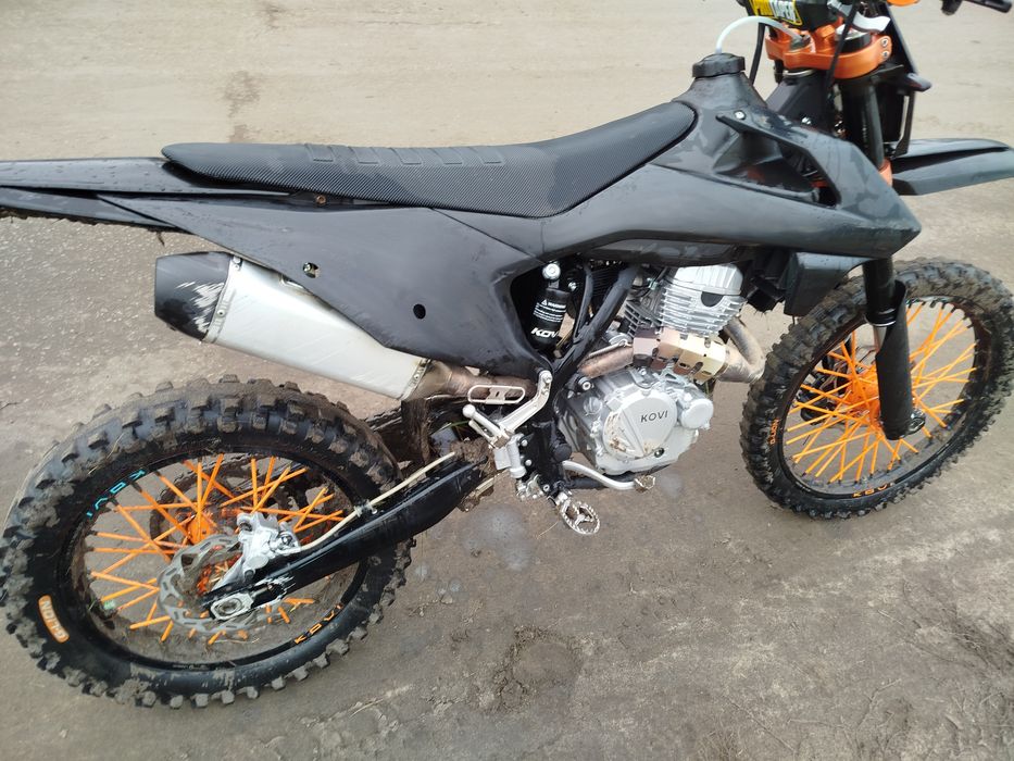 Коvi Адванс 250 (2024 )