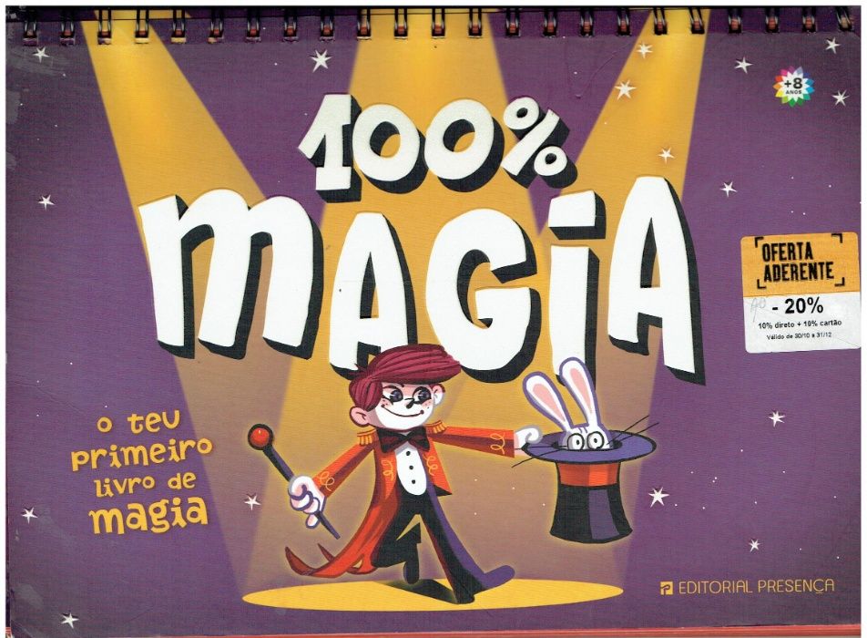 7293 - Magia - Livros sobre Magia 1