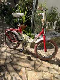 Bicicleta Vilar roda 16