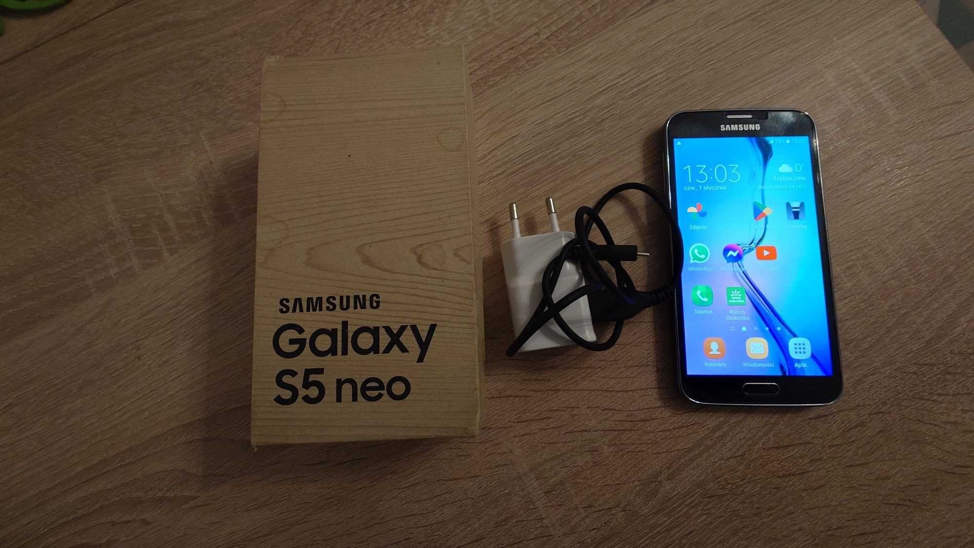 Samsung Galaxy S5 Neo