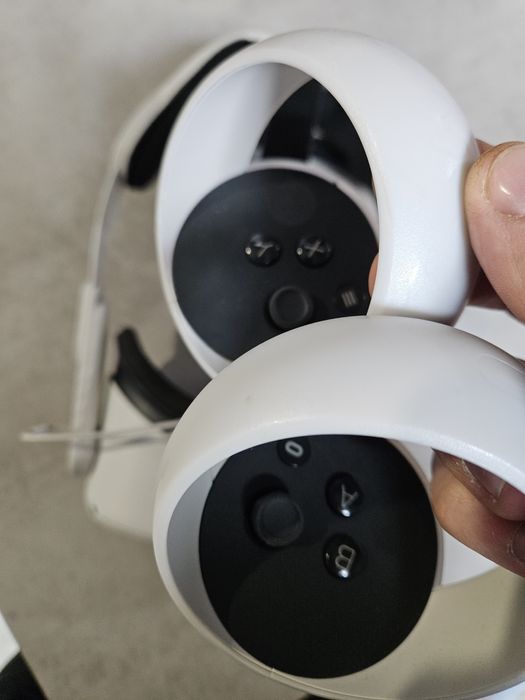 Oculus Quest 2 meta + аксесуар окуляри віртуальної реальності