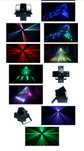 Efekt Kolorofon Led Colorstage 5 Eyes Drum Flower