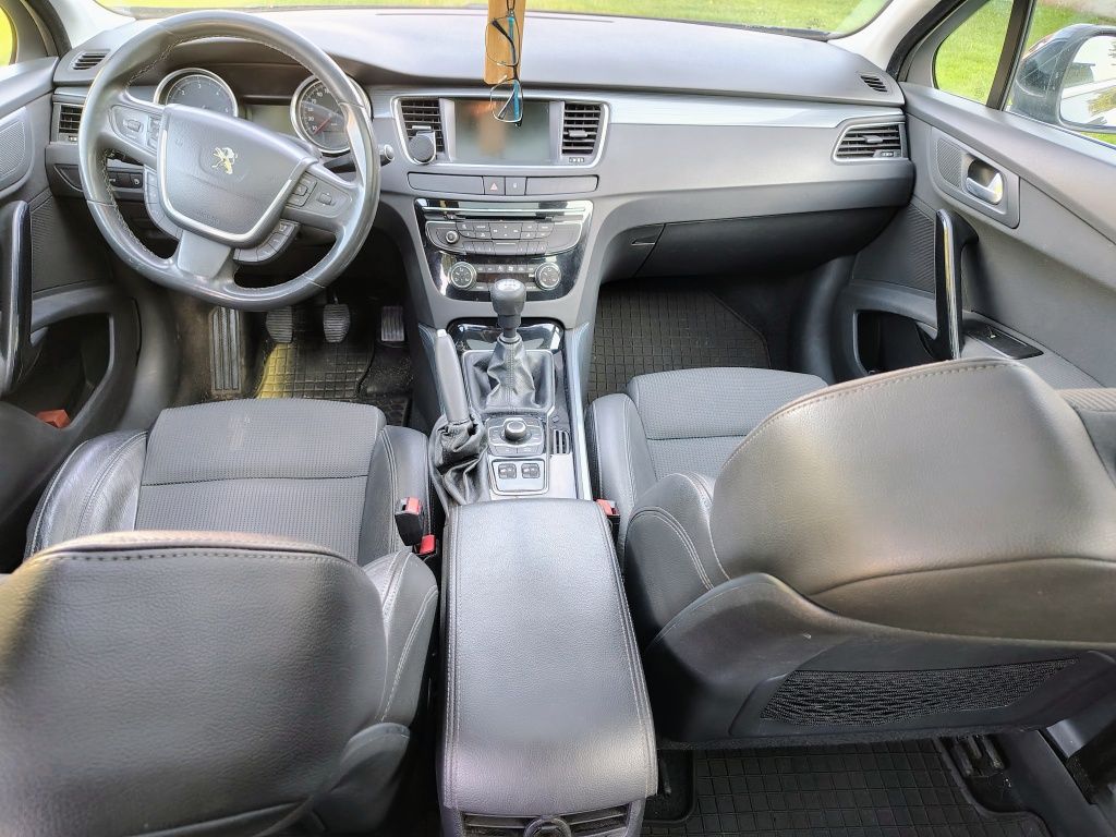 Peugeot 508 2.0 Hdi