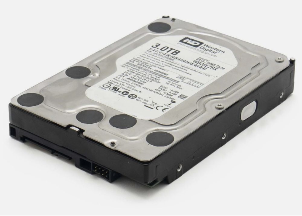 Dysk Twardy 2TB wd black