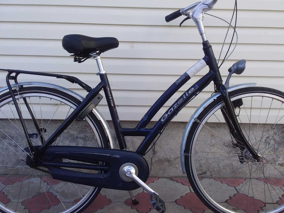 велосипед дамка з закордону