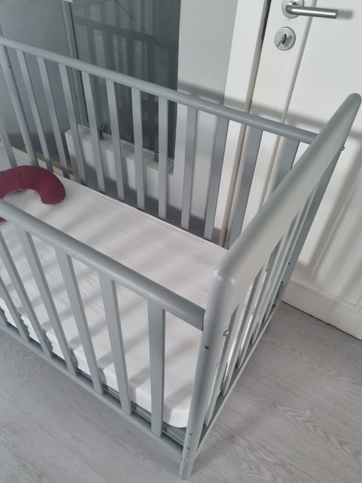 Berço pre natal + colchão