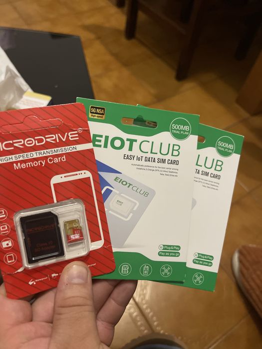 Trail camara 4G verde tropa