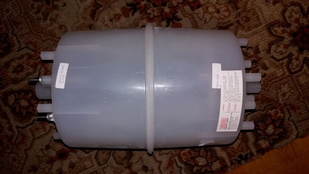 Паровой цилиндр VAPAC CM3N-3WA.