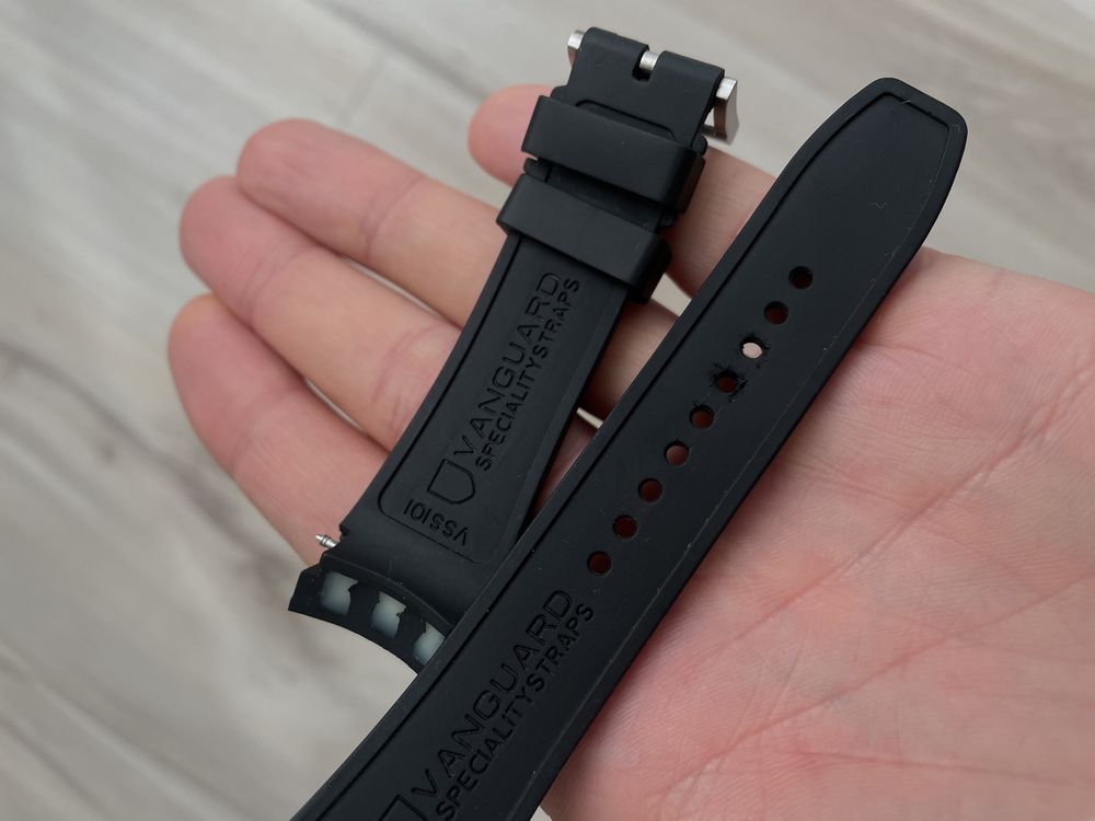 Vanguard pasek do Tudor, Rolex