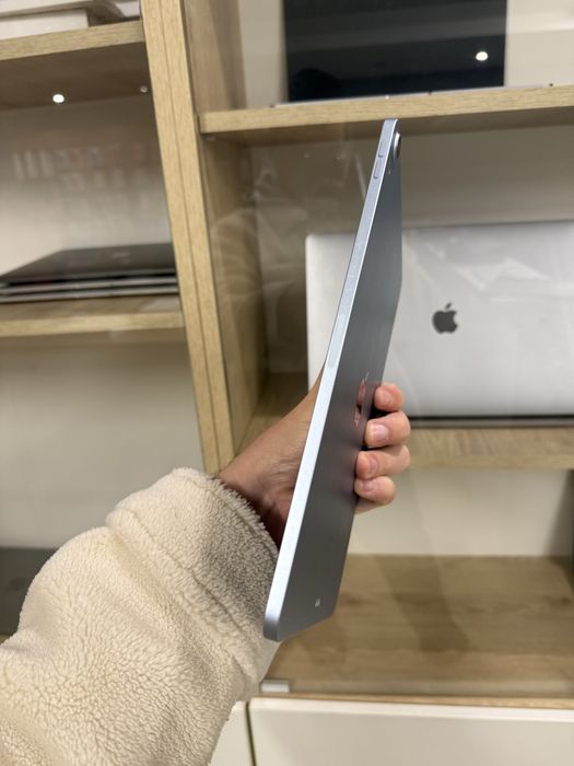 Ідеальний/Новий iPad Air 11 M2 SkyBlue 128GB |Батарея: 100%|