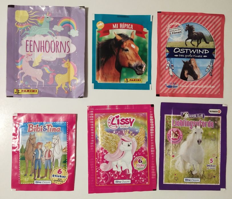 Panini наклейки Мультики Аніме Гарі Поттер