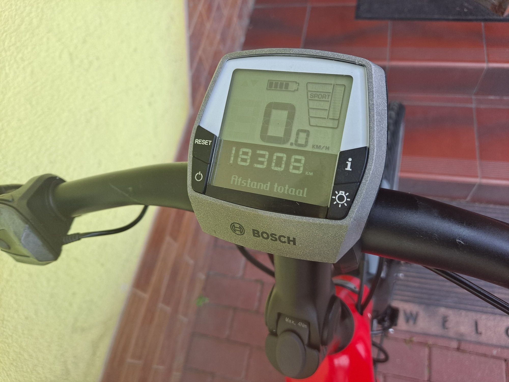 Rower elektryczny Gazelle Ultimate
