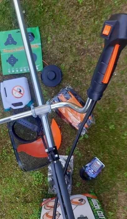 Kosa spalinowa podkaszarki DEMON RQ 5.2KW