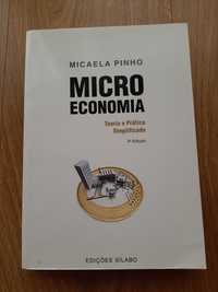 Livro Microeconomia (Teoria e Prática)