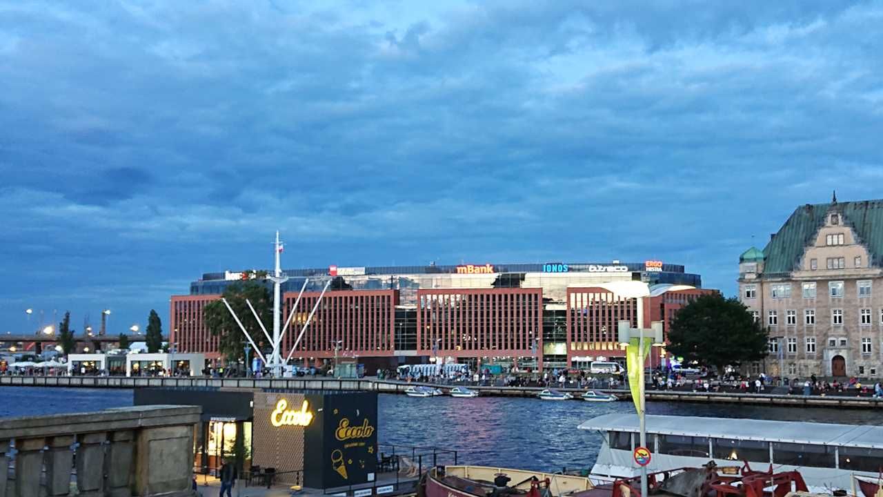 Biuro Serwisowane dla 6-16 osób | Lastadia Office | Szczecin Centrum