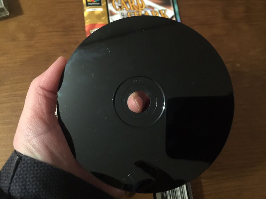 Jogo Card Shark PlayStation 1