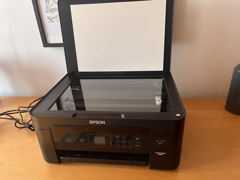 Impressora wi-fi Epson XP-3100