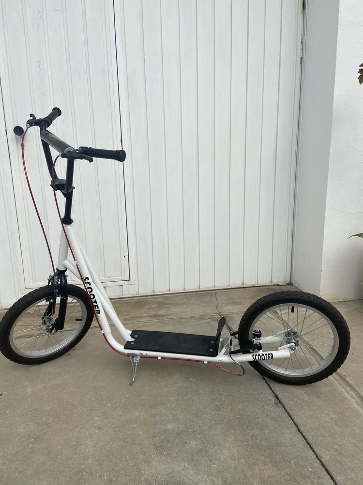 Vendo trotinete scooter