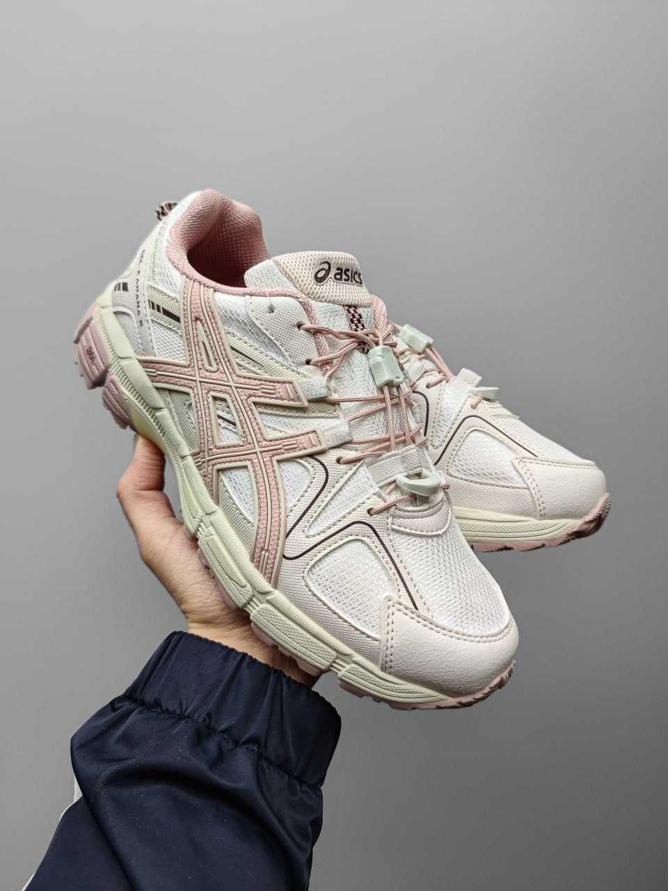 SALE! Asics Gel Kahana 8 Pink/Beige 36 37 38 39 40 41 асик асиксы