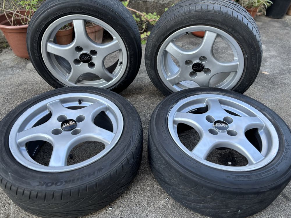 Jantes 15 4x100