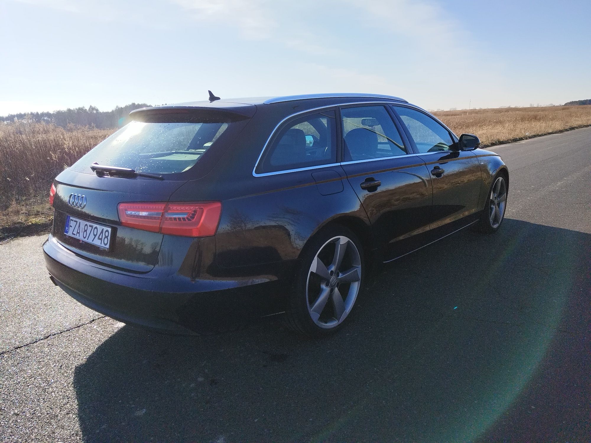 Audi a6 c7 2.0 177km Automat