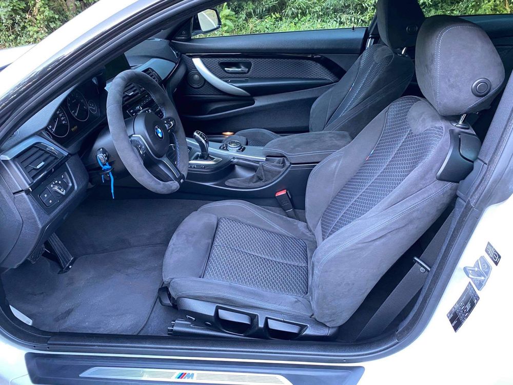 BMW 420 Coupé 2014