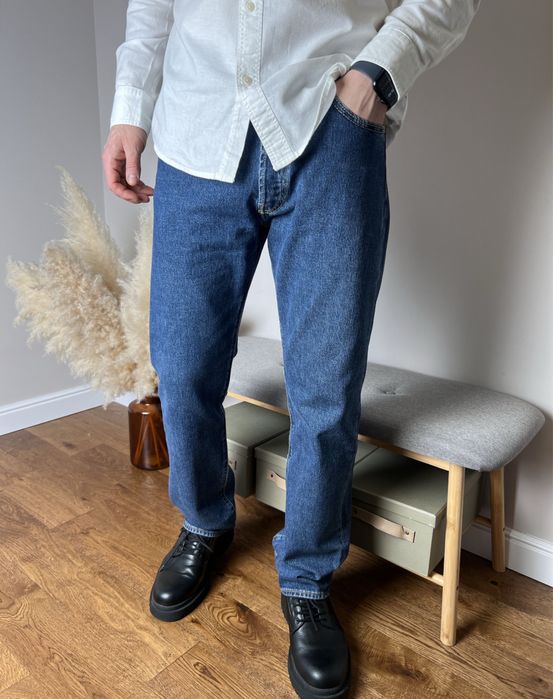 Джинси Levis чоловічі 505 великі 2-3хл 42*30